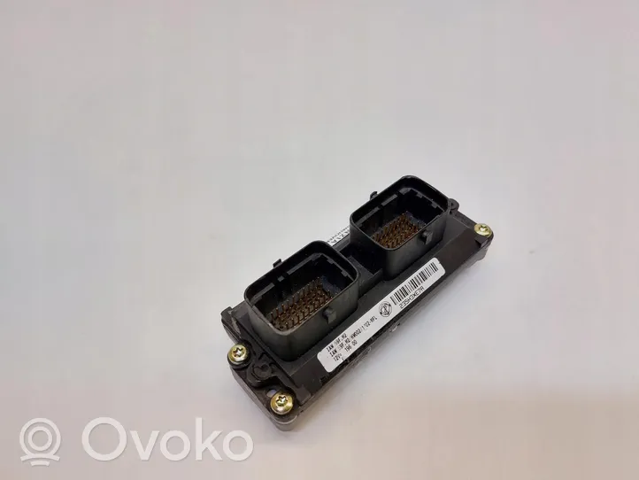 Fiat Punto (199) Komputer / Sterownik ECU silnika IAW59FM2