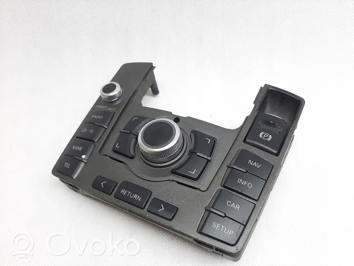 Audi A6 S6 C6 4F Multifunctional control switch/knob 4F2919610Q