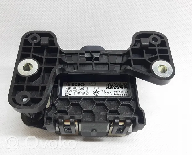 Volkswagen Sharan Distronic sensor radar 7N0907561B