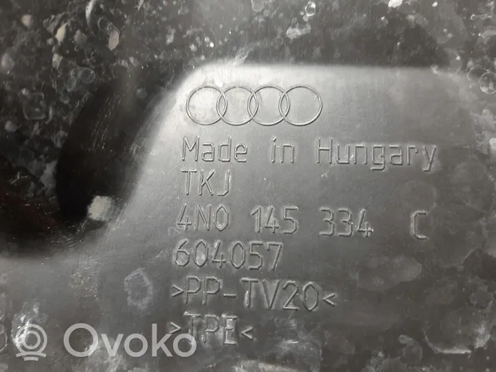 Audi A8 S8 D5 Osłona chłodnicy 4N0145334N