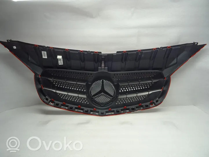 Mercedes-Benz Citan W415 Etusäleikkö A4158880023