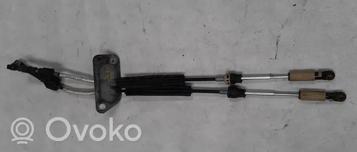 Volkswagen Multivan T5 Gear shift cable linkage 7H1711877AE