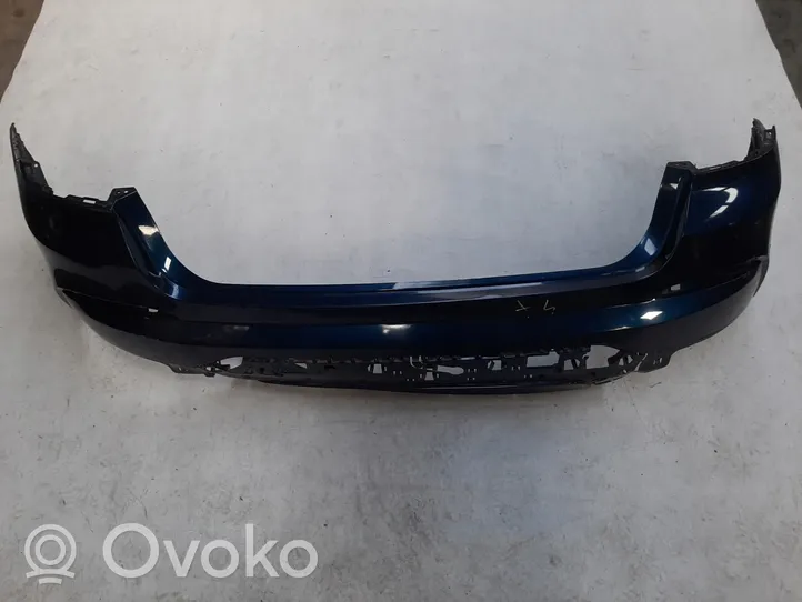 BMW X3 F25 Rear bumper ZDERZAK