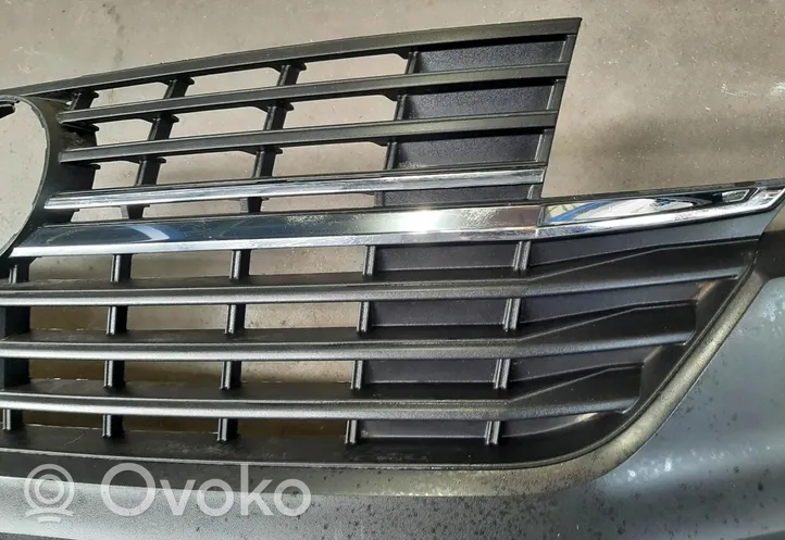 Volkswagen Transporter - Caravelle T6 Front bumper 7LA807221F