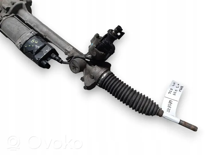 BMW X3 F25 Vairo kolonėle 32106858722