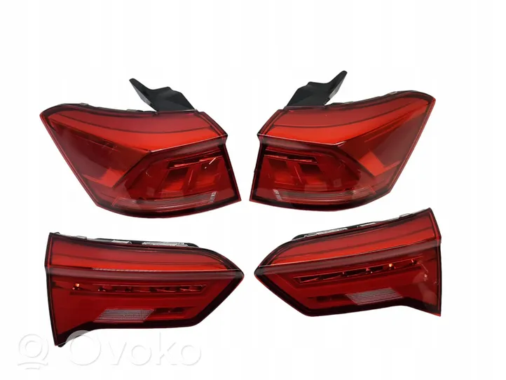 Volkswagen T-Roc Lampa zderzaka tylnego 2GA945094