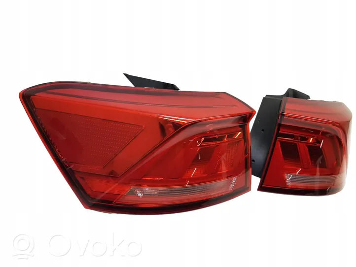 Volkswagen T-Roc Lampa zderzaka tylnego 2GA945094