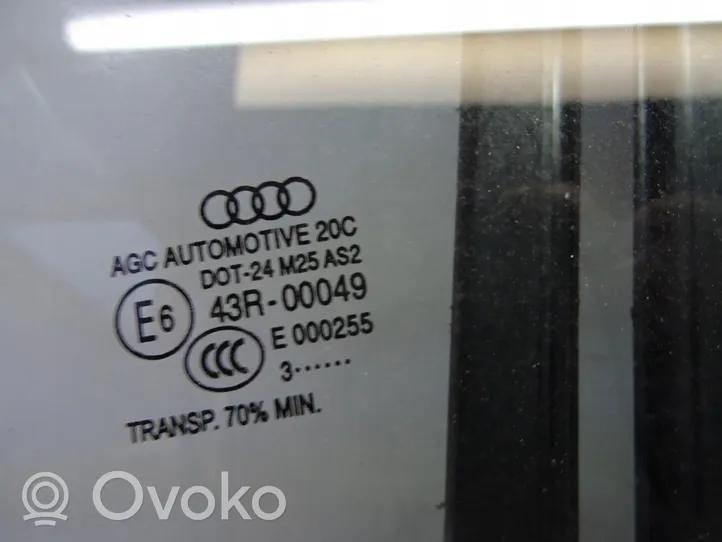 Audi A3 S3 8V Rear windscreen/windshield window 8V7845297D