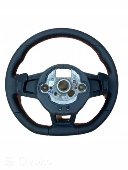 Volkswagen Polo VI AW Steering wheel 2G0419091CK