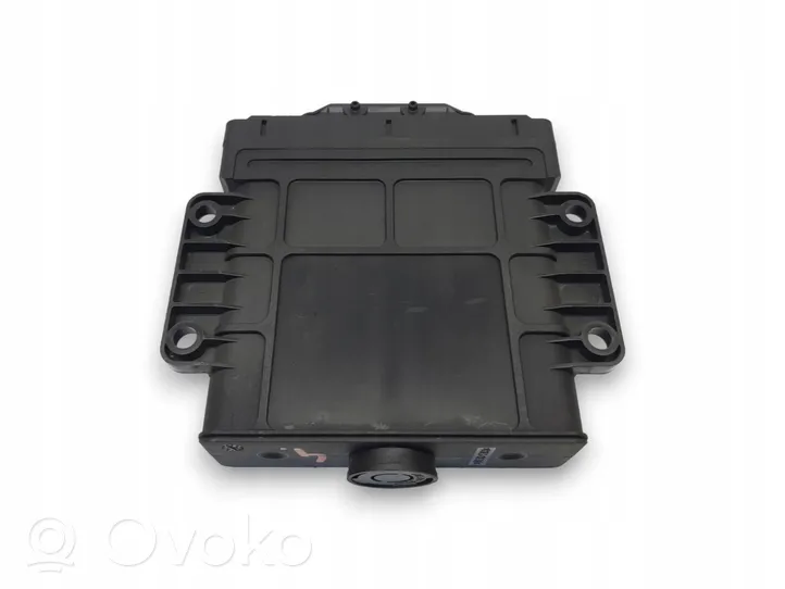 Volkswagen Touareg I Module de contrôle de boîte de vitesses ECU 09D927750AH