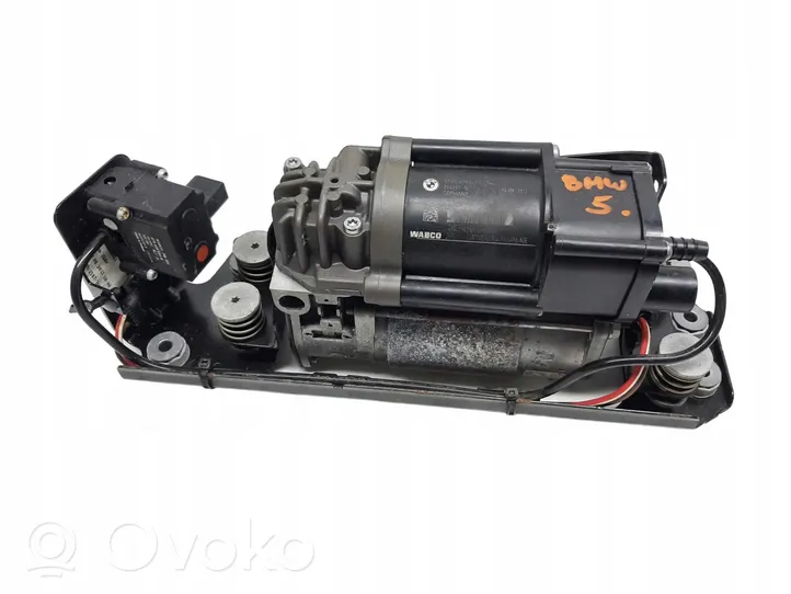 BMW 5 F10 F11 Air suspension compressor/pump 6789450