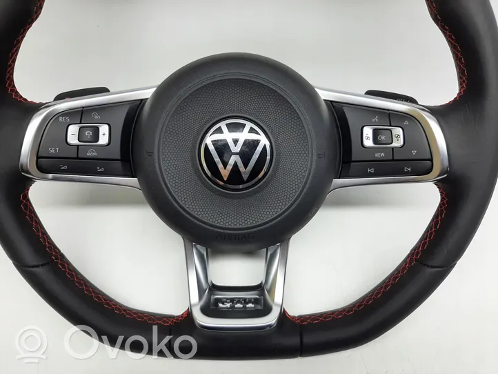 Volkswagen Polo VI AW Steering wheel 2G0419091