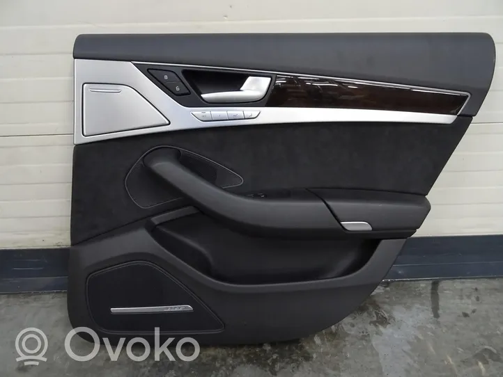 Audi A8 S8 D4 4H Takaoven verhoilu 4H0971692AE