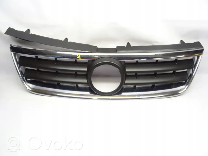 Volkswagen Touareg I Grille de calandre avant 7L6853653