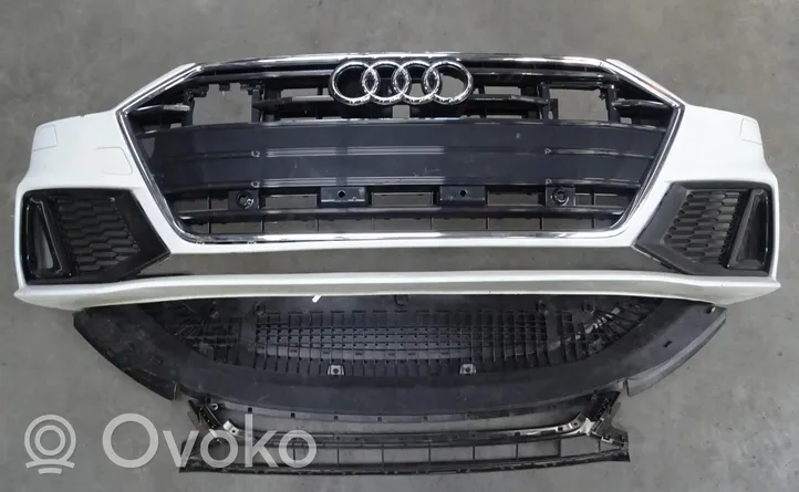 Audi A7 S7 4K8 Paraurti anteriore 4K8807437D