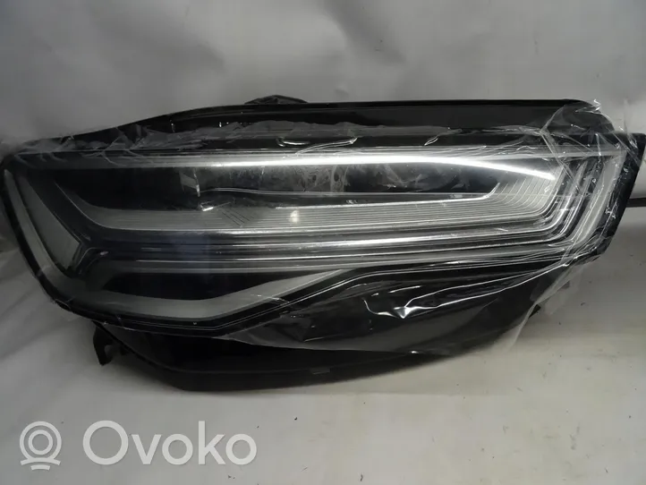 Audi A6 C7 Lampa przednia 4G0941774H