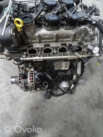 Volkswagen PASSAT B8 Engine CZE