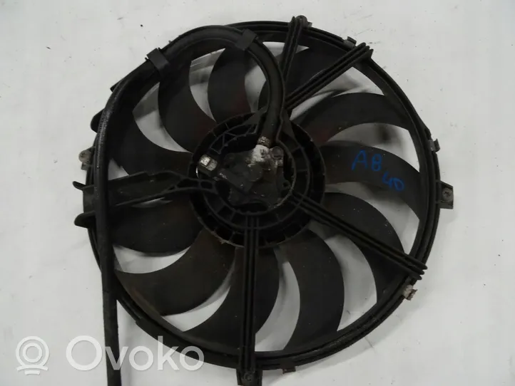 Audi A8 S8 D2 4D Ventilatore di raffreddamento elettrico del radiatore 4D0121308