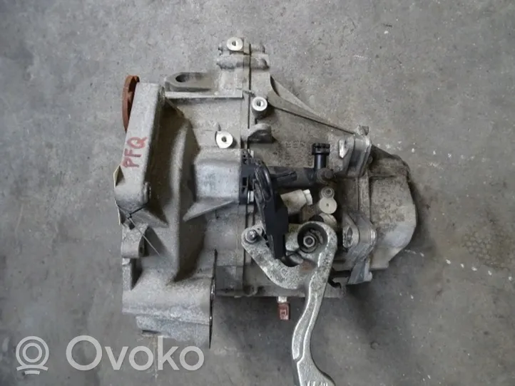 Volkswagen Polo V 6R Manual 6 speed gearbox 6NW009550