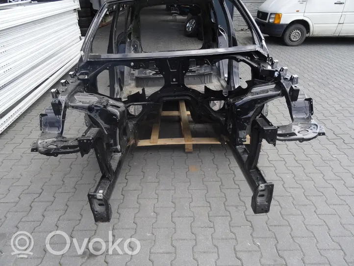 Volkswagen Touareg II Inne części karoserii 7P6