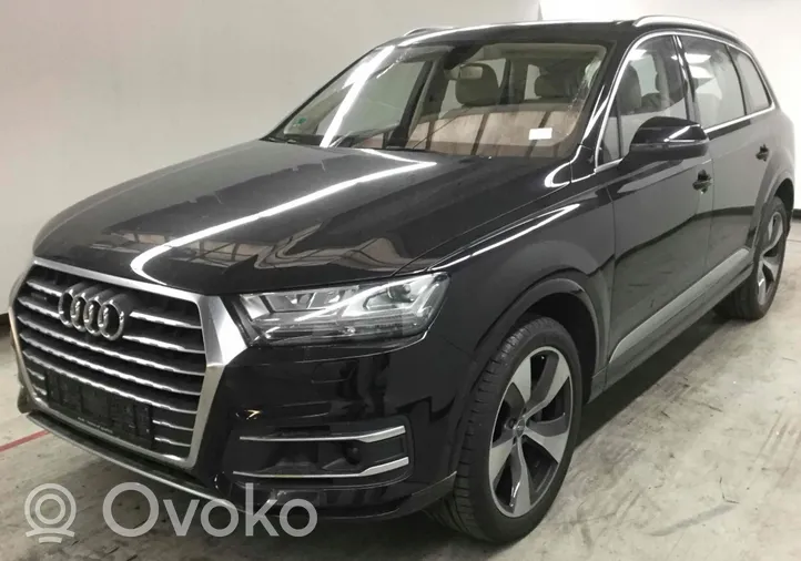 Audi Q7 4M Priekinės durys Audi