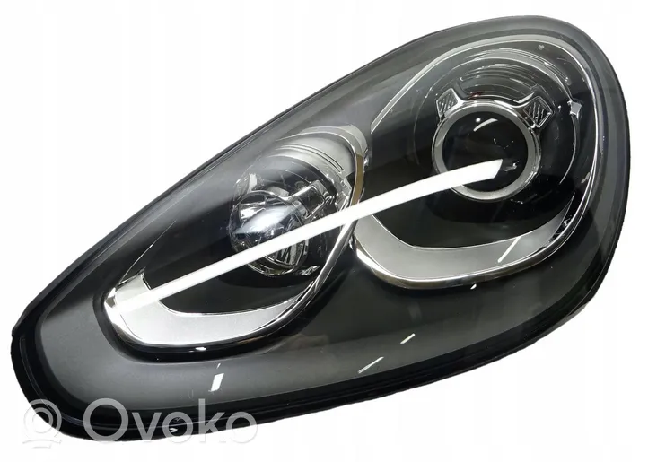 Porsche Cayenne (92A) Lampa przednia 7P5941031CQ