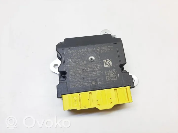 Mercedes-Benz C W206 Module de contrôle airbag A2069004116