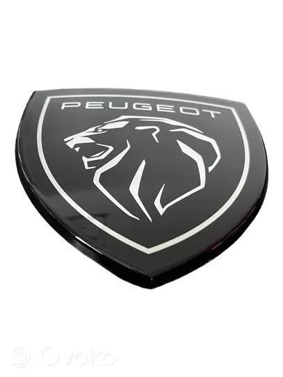 Peugeot 308 Inny emblemat / znaczek 9837101480