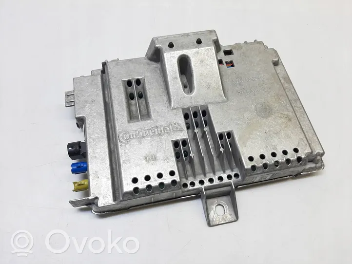 Mercedes-Benz EQC Pakabos valdymo blokas A2939001601