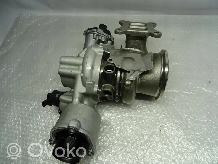 Audi A6 S6 C8 4K Turboahdin 06N145702D