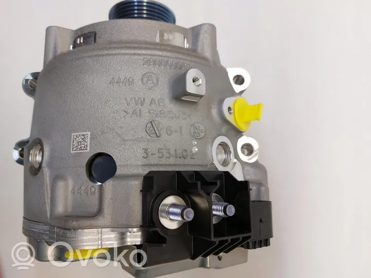 Audi Q8 Alternator 4N0903028P