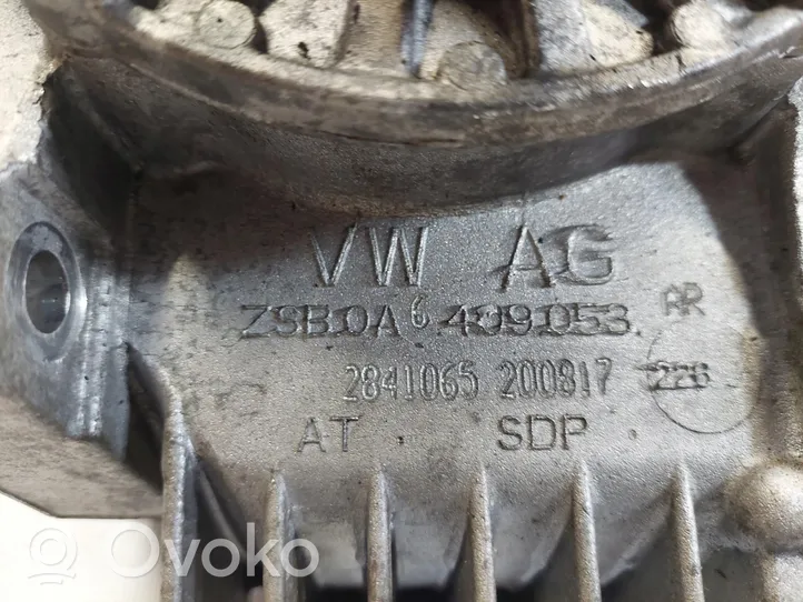 Volkswagen Tiguan Pavarų dėžės reduktorius (razdatkė) 0A6409053AR