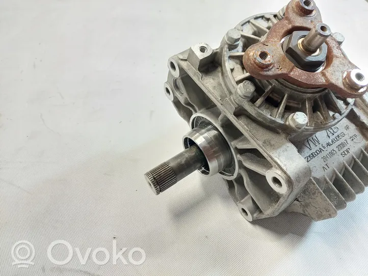 Volkswagen Tiguan Pavarų dėžės reduktorius (razdatkė) 0A6409053AR