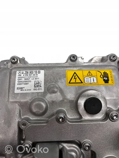 Mercedes-Benz S W223 Voltage converter inverter A2569001800