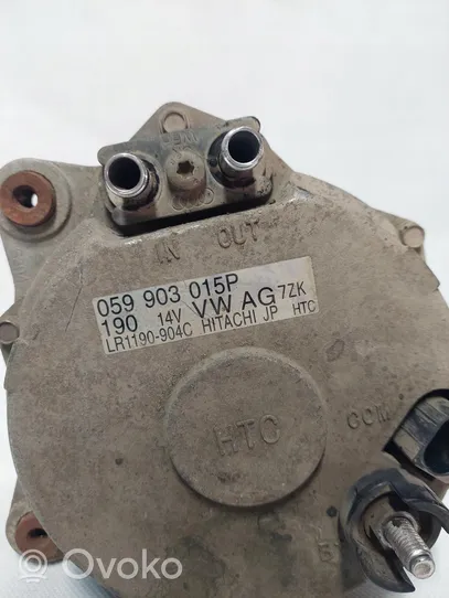 Audi A8 S8 D3 4E Generatore/alternatore 059903015P