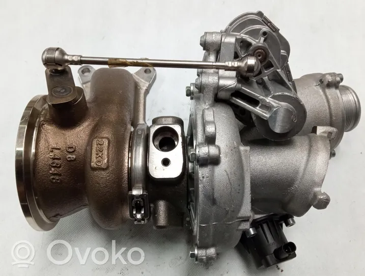 Volkswagen Golf VIII Turbina 06Q145701C