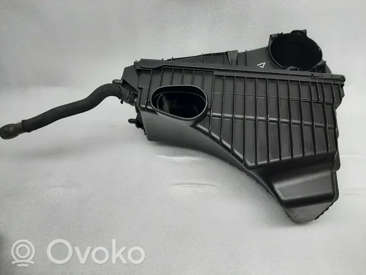 Volkswagen Touareg I Luftfilterkasten 7L0128607