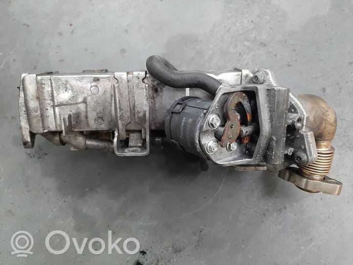 BMW 5 F10 F11 Valvola di raffreddamento EGR 8517724