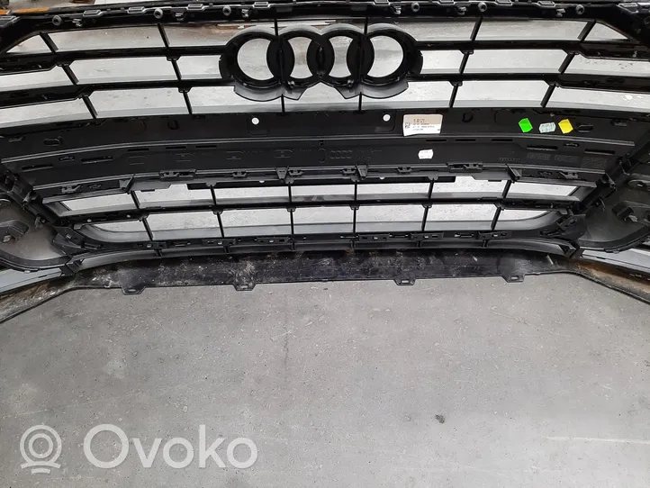 Audi A8 S8 D5 Kompletny zestaw przedniej części nadwozia / karoserii 4N0807437A