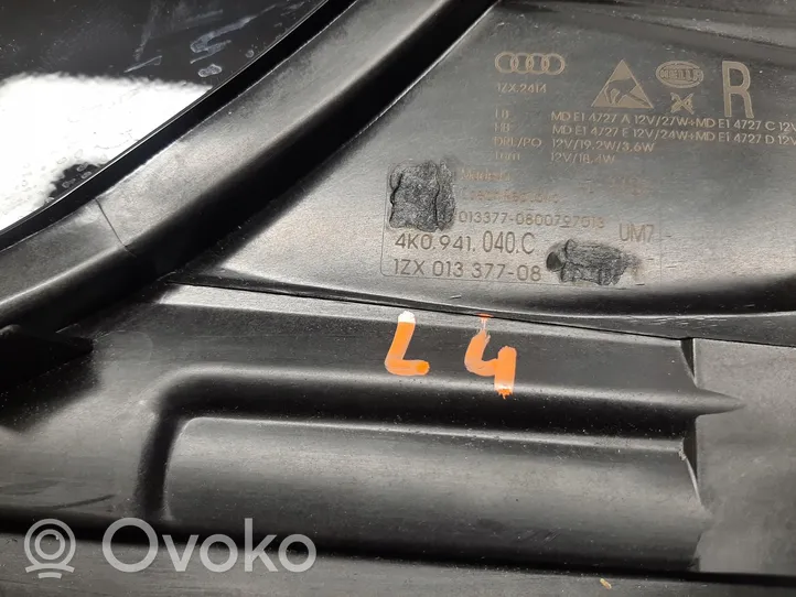 Audi A6 S6 C7 4G Etu-/Ajovalo 4K0941040C