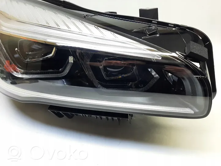 BMW 2 Active Tourer U06 Lampa przednia 5A017B6