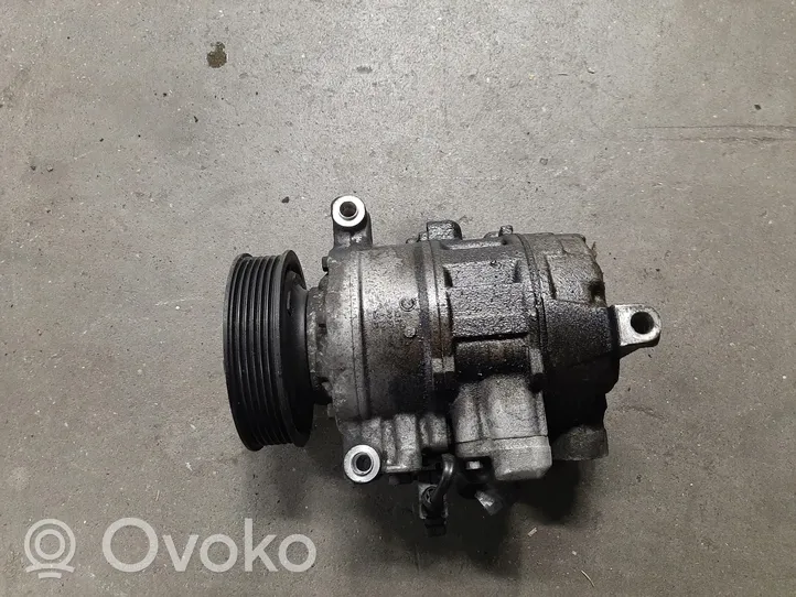 Audi A8 S8 D4 4H Compressore aria condizionata (A/C) (pompa) 4H0260805L