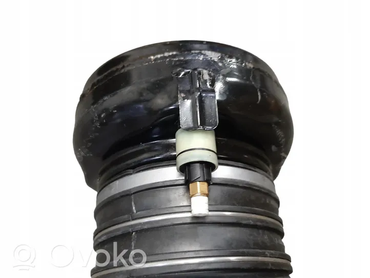 Volkswagen Touareg III Front shock absorber with coil spring 4M4616039G