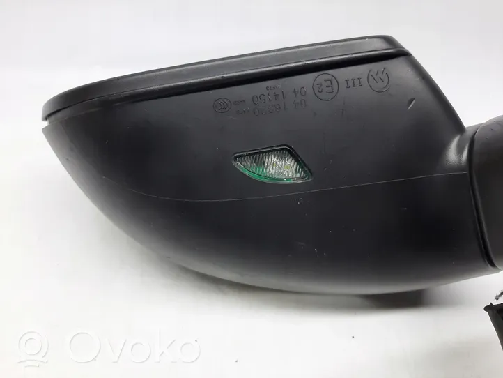 Volkswagen PASSAT B8 Front door electric wing mirror 3G1