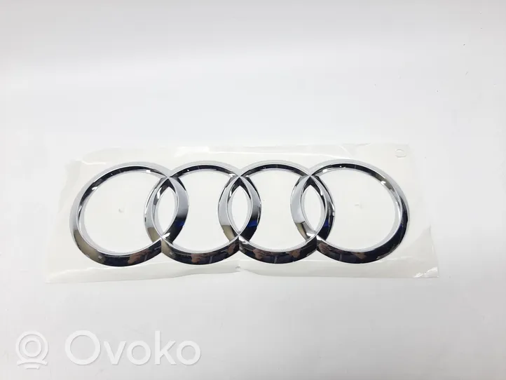 Volkswagen Golf VIII Logo, emblème, badge 4M0853742