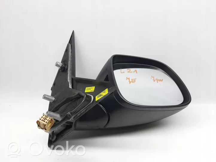 Volkswagen Multivan T5 Front door electric wing mirror 7E1857388GP