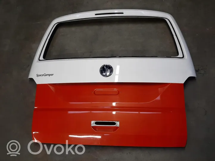 Volkswagen Multivan T6 Galinis dangtis (bagažinės) 7LA