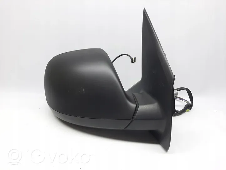 Volkswagen Multivan T5 Front door electric wing mirror 7E1857388HA