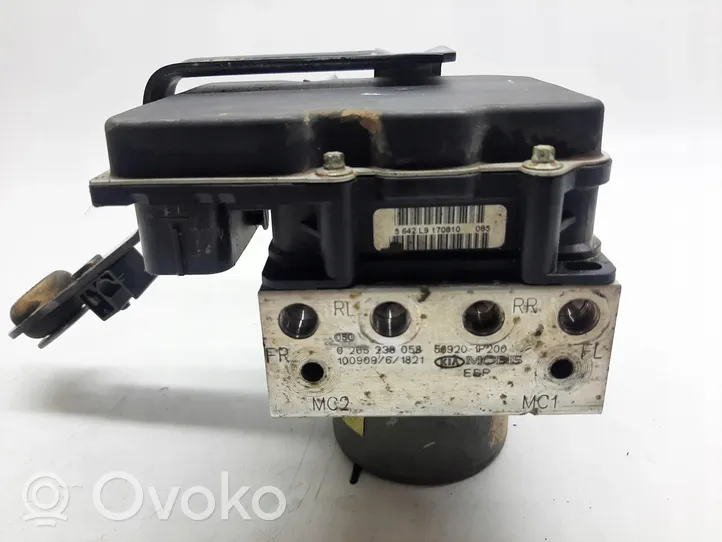 KIA Optima ABS Pump 58920-1P200