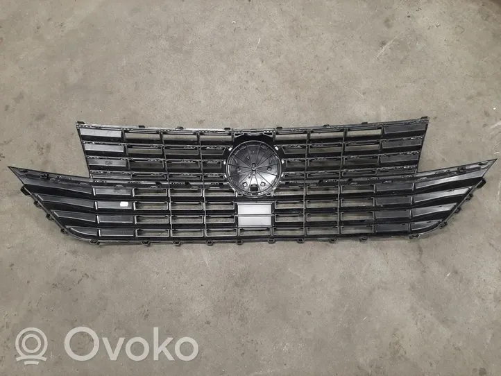 Volkswagen Transporter - Caravelle T1 Grille de calandre avant 7LA853651B